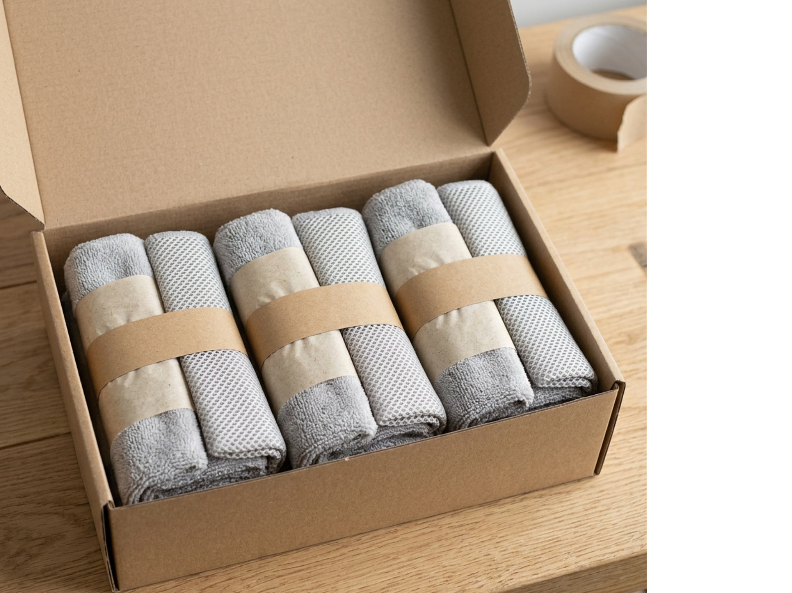 Reliable shipping and returns